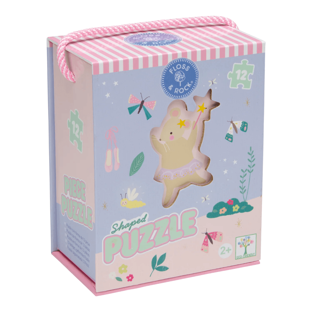 Floss & Rock 12pce Puzzle